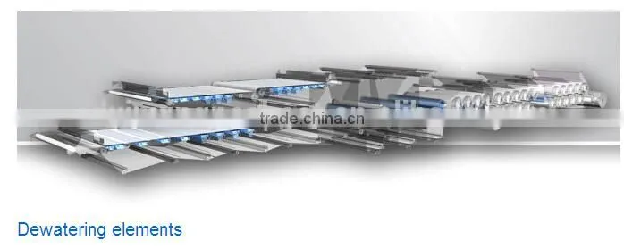 Anti-abrasion uhmwpe suction box cover used on paper machine