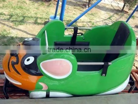 Outdoor Amusement Ride Park Adult Ride Roller Coaster for Sale