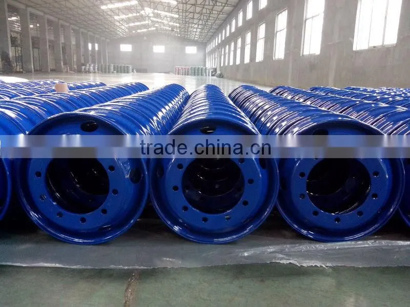 china rim factory supply all kinds of truck steel wheel