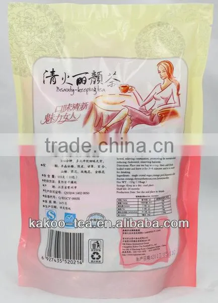 best sale Assorted Chinese Herbal Tea Beauty Keeping Tea