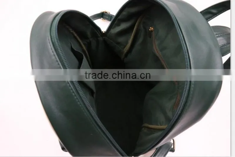2016 New Design Young Ladies Fashionable Backpacks