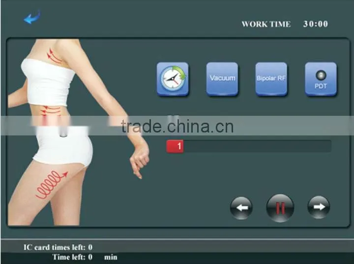 rf radio frequency bipolar radio frequency(wrinkle removal quickly!!!!)
