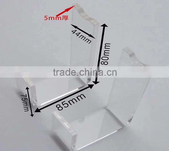 wholesale acrylic shop shoe display