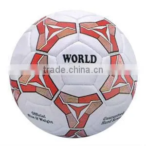 Yellow PU Korean grippy material Professional size 2 Handball
