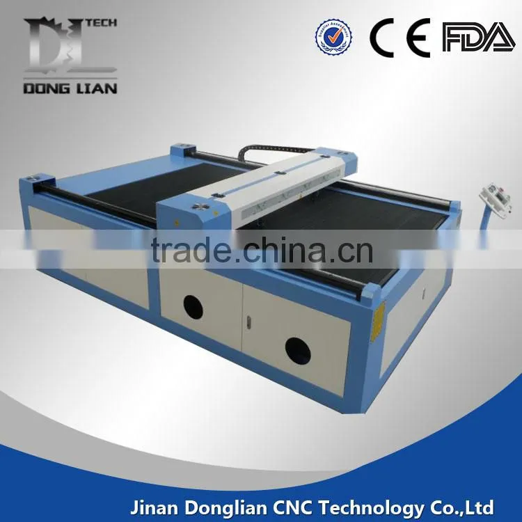 1610 acrylic laser engraving cutting machine hobby metal/foam board best price