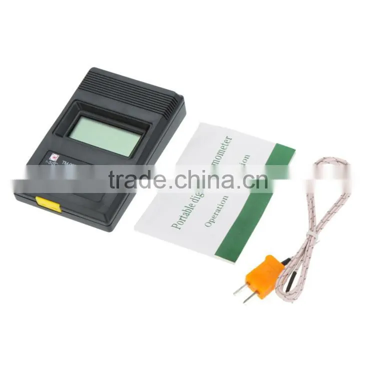 K type Industrial digital thermometer TM-902C