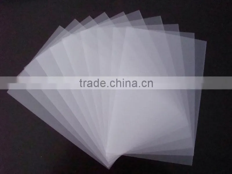 colored polycarbonate film for screen printing