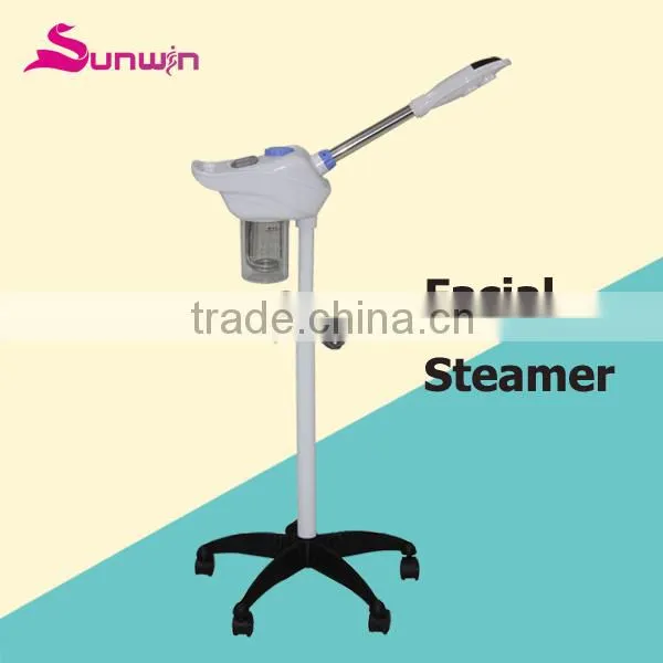 SW-108P HOT Sale Professional Beauty Salon Vapor Ozone Facial Steamer
