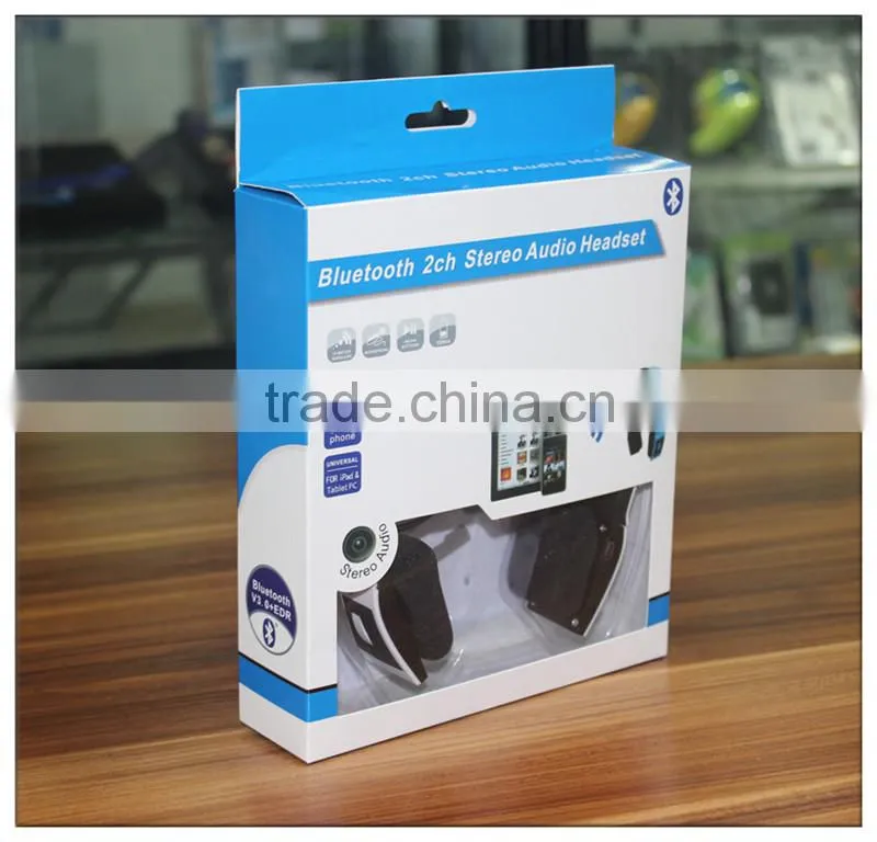 New products on china market wireless stereo Bluetooth headphone(OS-BH23)