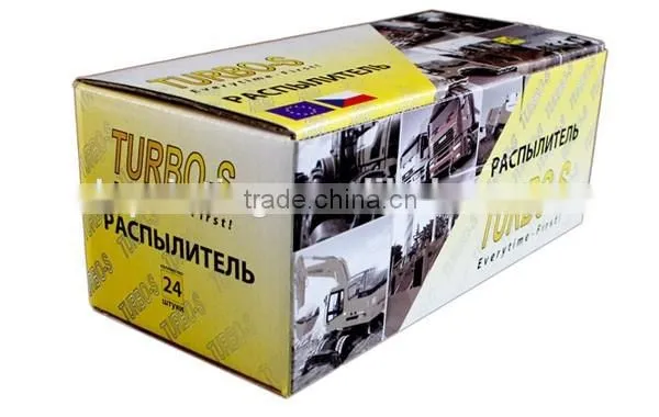 high quality earphone paper box in shanghai