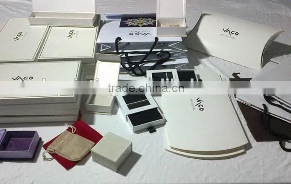 custom string and button envelopes
