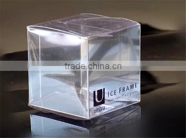 workmanship clear PVC plastic box hook