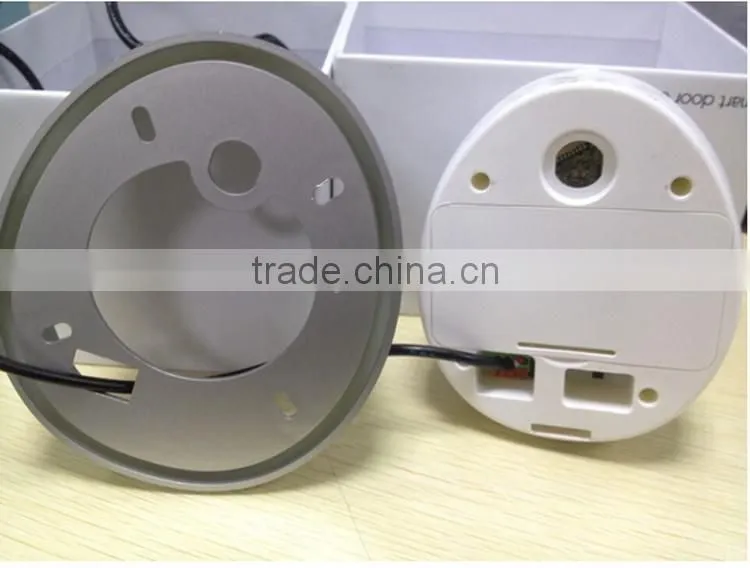 720P 1HD WIFI Video Push P2P video security network door bell ip camera