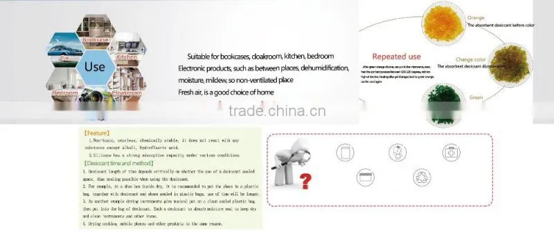 Trading & Supplier Of China Products moisture absorber