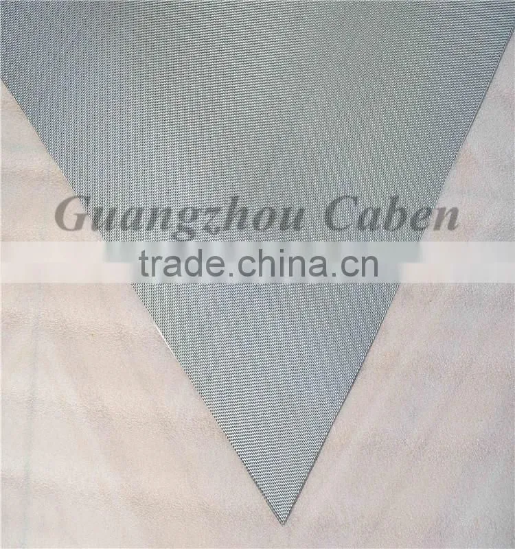 Direct supply 1.5K pure silver glossy plain veneer epoxy glass fiber sheet