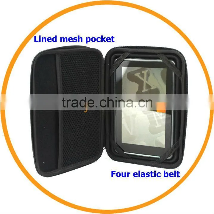 7 inch Tablet PC GPS EVA Hard Case Cover Bag for Samsung P1000/P3100 from dailyetech