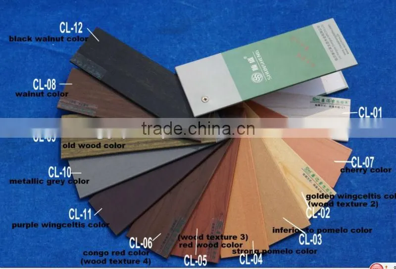 WPC ceiling materials