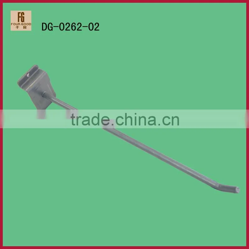 Chrome Plating Single Hole Slot tube H Channel