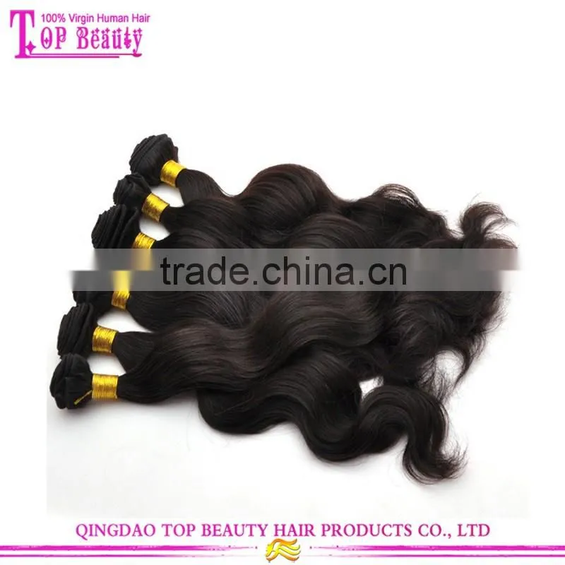 Wholesale Price Peruvian Body Wave Hair Raw Unprocessed Virgin Large Stock Peruvian Hair Extension