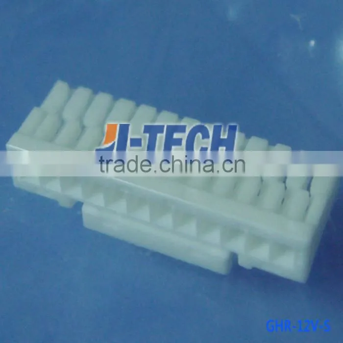 JST 1.25mm pitch 12 pin GH series GHR-12V-S wire to board crimp connector