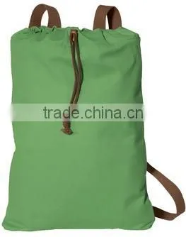 wholesale polyester drawstring bag for promotion gift