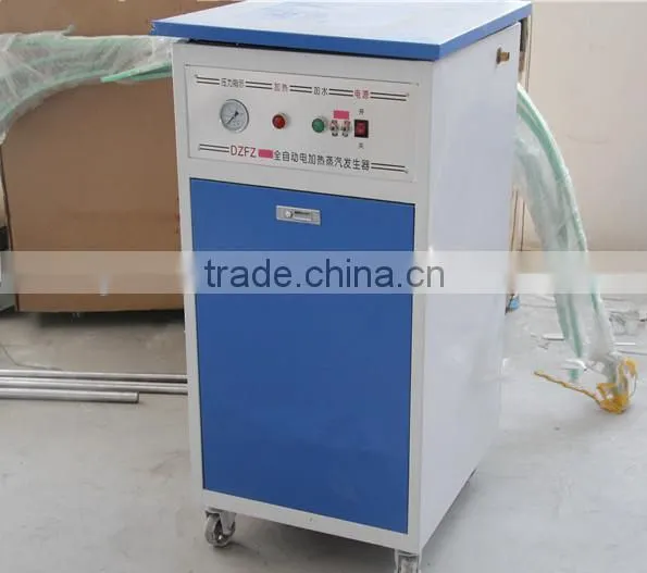Automatic PVC/PET bottle shrink sleeve inserting machine