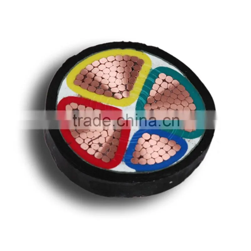 Hot sale Copper core PVC insulated PVC sheathed power cable