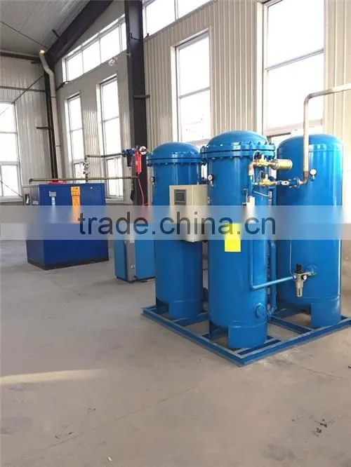 2016 Latest Nitrogen Gas Generator China Best OEM Manufacture
