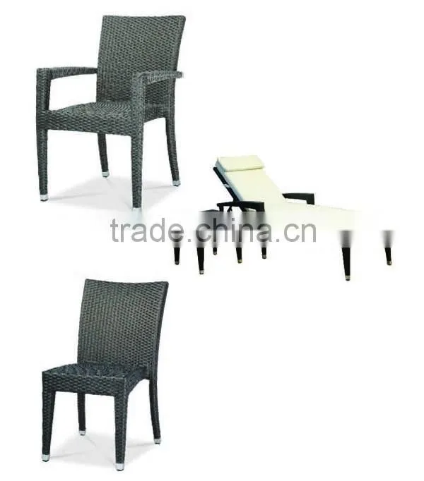 outdoor pvc rattan furniture from China