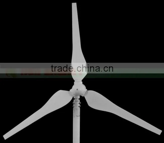 New wind generator 100W. Combine with wind controller and off grid inverter.