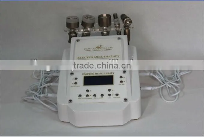 hot sale no-needle mesotherapy injection rf cryolipolysis lose weight machine