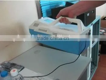 Mobile Handheld explosive trace detector HD300