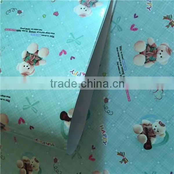Hot sale various stock gift wrapping paper size