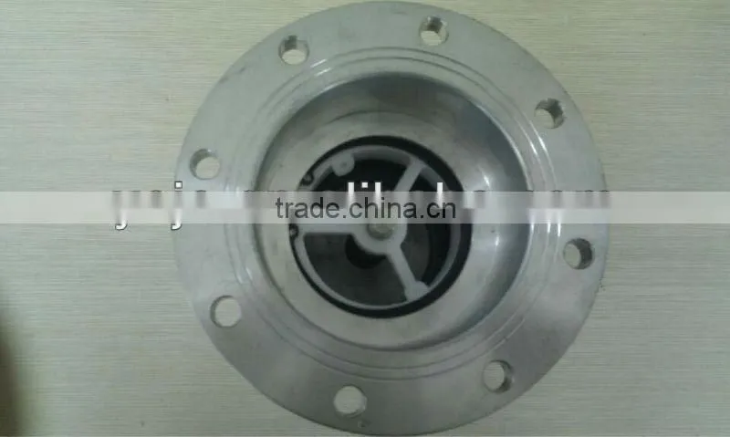 Vapor recovery adaptor 4*4 Flangge