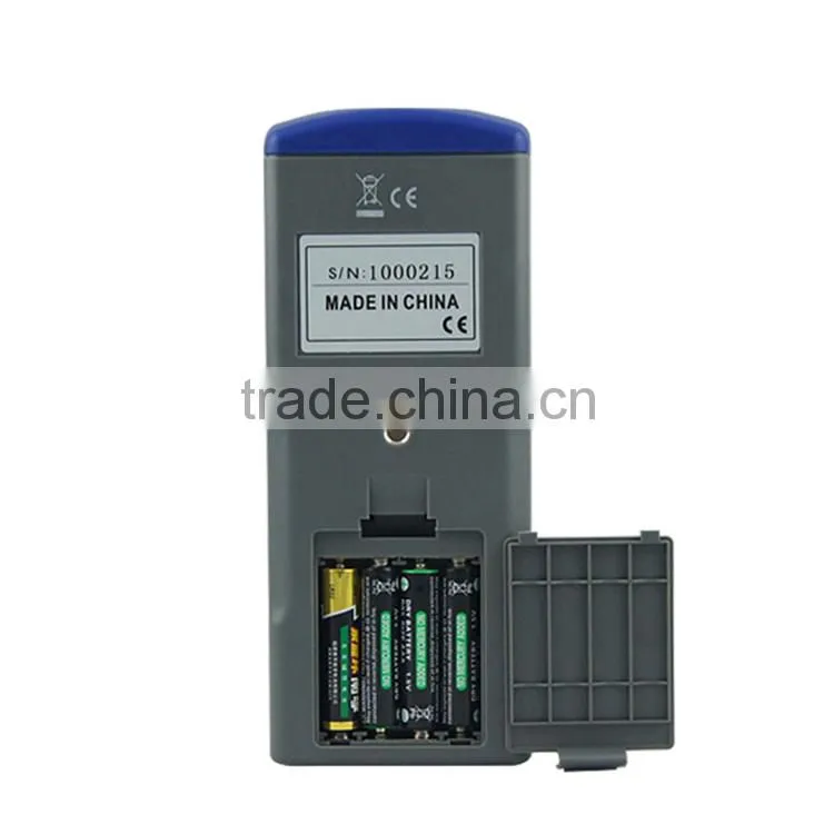 Smart Air Flow Wind Speed Meter Temperature Humidity Monitor Wet Bulb Thermometer Anemometer Data Logger