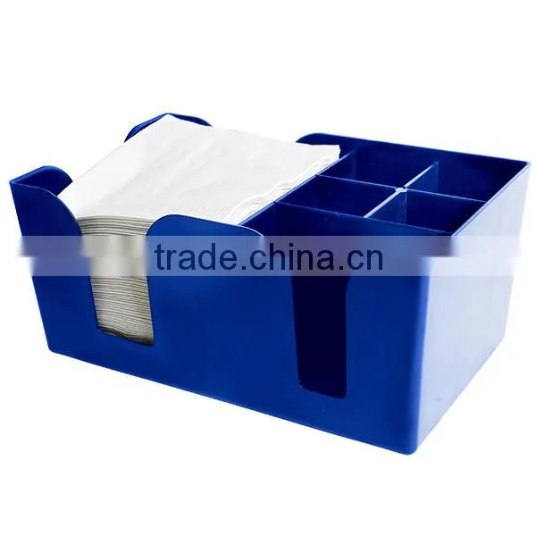 plastic bar napkin holder