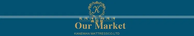 New Modern Furniture Wholesale mattress From China Supplier Most Comfort Spring Mattress