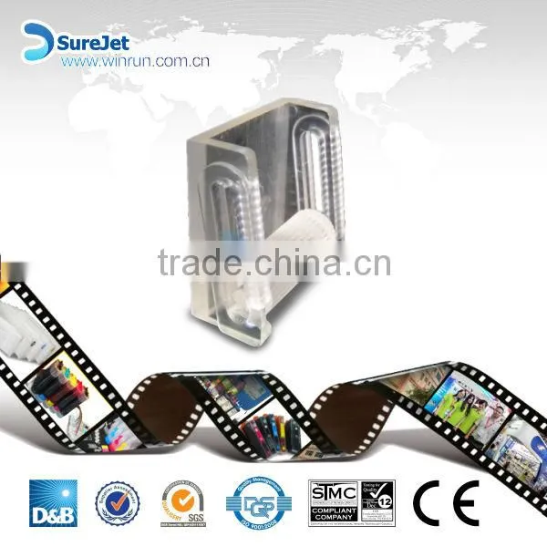 ciss parts ! prevent ink outlet Silica gel thin gasket
