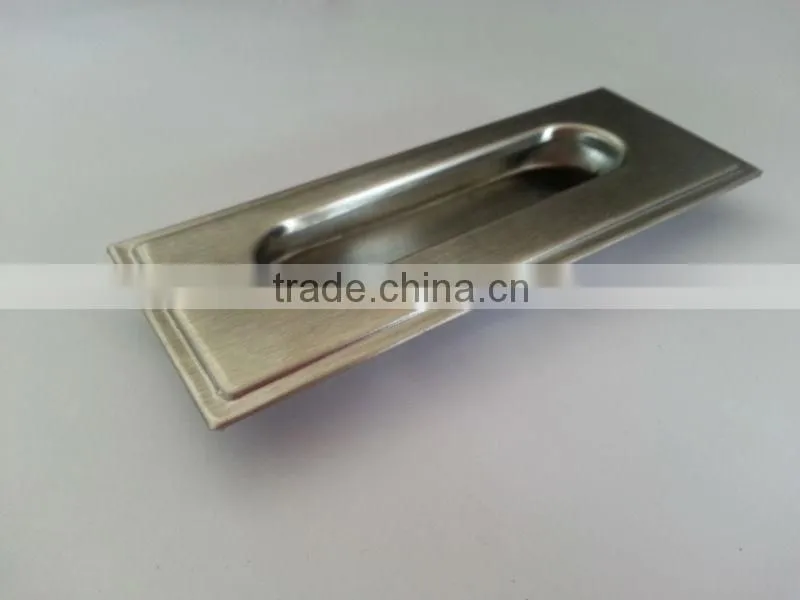 2015-2016 high quality furniture cupboard cabinet ktichen cabinet inset zinc alloy flush pull