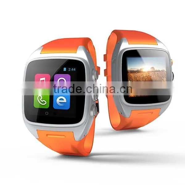 3G Smart Bluettooth Watch Waterproof Wifi Dual Sim Smartwatch Android 4.4 Smart Watch Phone