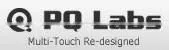 55'' touch all in one interactive intelligent white board