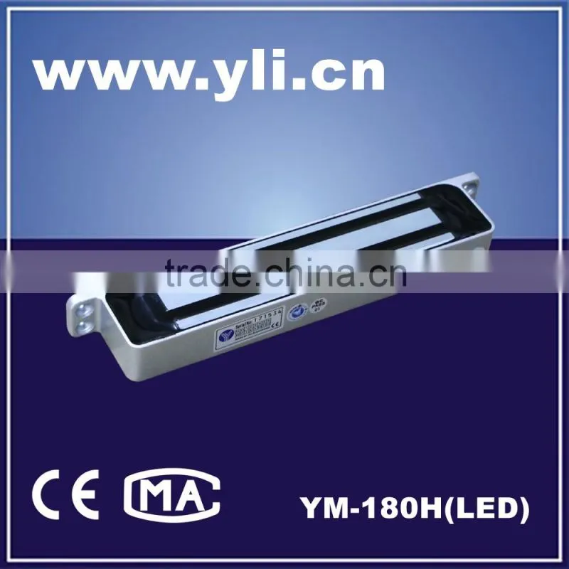 180kg Single Door Magnetic Lock (Portable)
