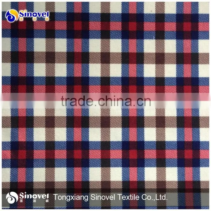Velvet suit fabric/men's shirt fabric
