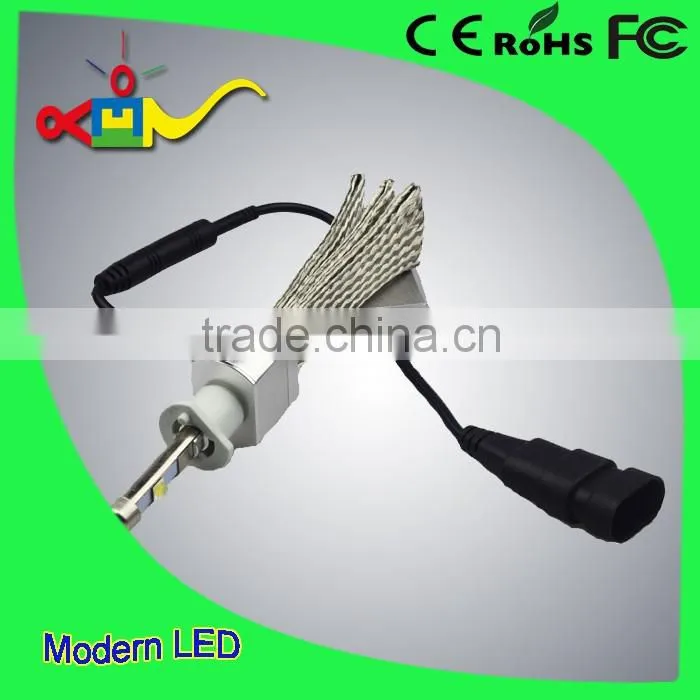 high lumen h1 40w 4800lm c ree XHP 50 toyota headlight