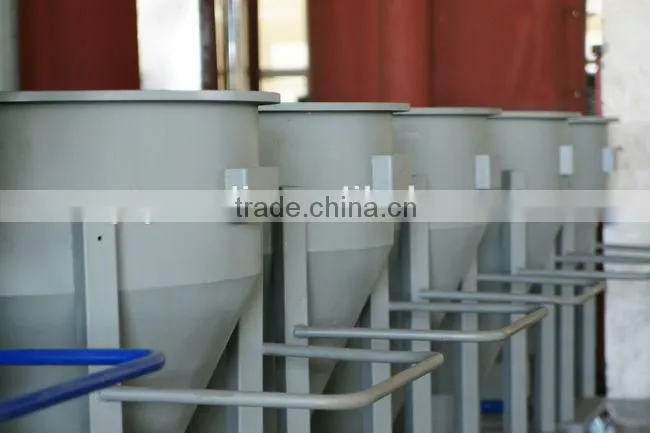 Top Selling Automatic Powder Mixing Machine for Manufacturing Powder Coatings