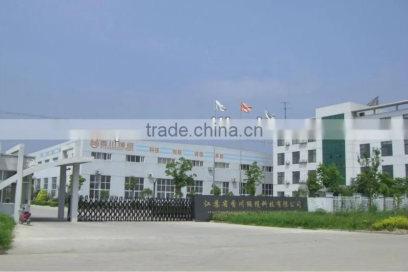 packing rope/ twine pp rope /mooring rope/used ship rope/ polyester rope