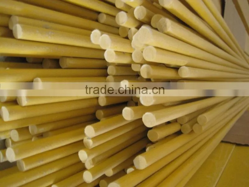 Best selling high strength FRP Fiberglass round stick