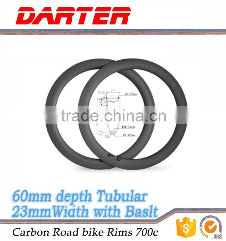 China manufacture rotary motion part matt glossy 23mm width 16-36H bike rim downhill