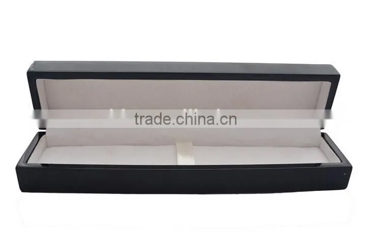 High Quality Glossy wooden pen box/pen gift boxes