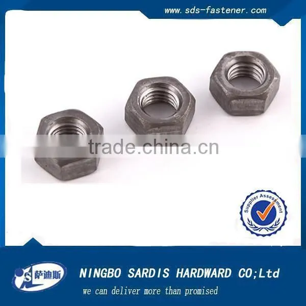 hexagonal nut m40